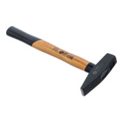 BGS Schlosserhammer 52305, Hickory-Stiel, DIN 1041, 500 g-5