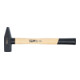 BGS Schlosserhammer 52308, Hickory-Stiel, DIN 1041, 800 g-4