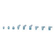 BGS Schmiernippel-Sortiment 110-tlg.-2