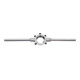 BGS Schneideisenhalter mit 5 Spannschrauben-1