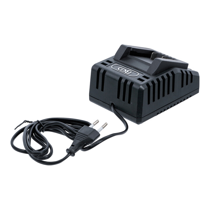 BGS Schnell-Ladegerät, 4,0 A, 18 V