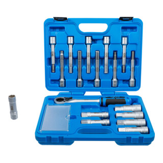 BGS Schokbreker gereedschap set 18 delig