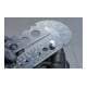 BGS Schrauben- und Gewindeschablone, metrisch, M3 - M20, 0,5 - 13,00 mm