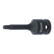 BGS Schraubenausdreher 7004-6, Antrieb Innenvierkant 12,5 mm (1/2"), für defekten Innensechskant 6 mm