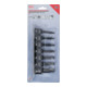 BGS Schraubenausdreher-Satz 7004, Antrieb Innenvierkant 12,5 mm (1/2"), für defekten Innensechskant 4 - 12 mm, 7-tlg.-5