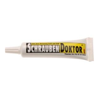 BGS "Schraubendoktor", pâte de blocage tube de 20 g