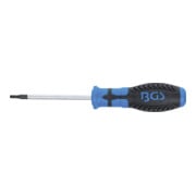 BGS Schraubendreher 4918, T-Profil (für TX) T15, Klingenlänge 80 mm-3