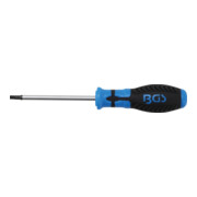 BGS Schraubendreher 4921, T-Profil (für Torx) T27, Klingenlänge 100 mm