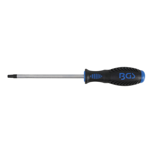 BGS Schraubendreher 4923, T-Profil (für Torx) T40, Klingenlänge 150 mm
