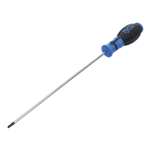 BGS Schraubendreher 4945, T-Profil (für Torx) T20, Klingenlänge 250 mm