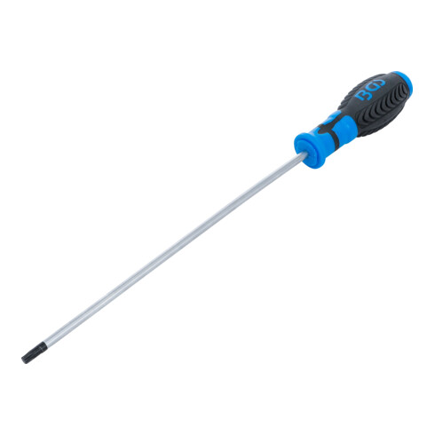 BGS Schraubendreher 4947, T-Profil (für Torx) T30, Klingenlänge 250 mm