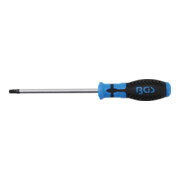 BGS Schraubendreher 7849-T40, T-Profil (für Torx) mit Bohrung T40, Klingenlänge 150 mm