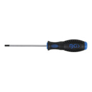 BGS Schraubendreher 8629-5, Innensechskant 4 mm, Klingenlänge 100 mm