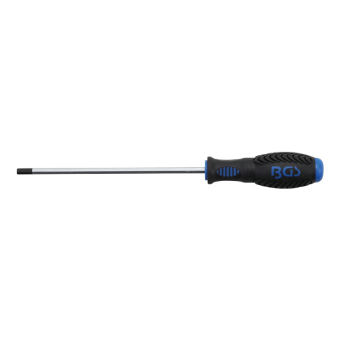 BGS Schraubendreher 8629-6, Innensechskant 5 mm, Klingenlänge 150 mm
