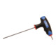 BGS Schraubendreher mit T-Griff und seitlicher Klinge 4010-1, Innensechskant 2 mm-1