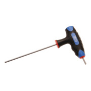 BGS Schraubendreher mit T-Griff und seitlicher Klinge 4010-1, Innensechskant 2 mm