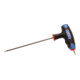 BGS Schraubendreher mit T-Griff und seitlicher Klinge 4010-11, T-Profil (für Torx) T15-1