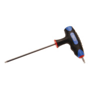 BGS Schraubendreher mit T-Griff und seitlicher Klinge 4010-12, T-Profil (für Torx) T20