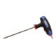 BGS Schraubendreher mit T-Griff und seitlicher Klinge 4010-12, T-Profil (für TX) T20-1