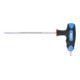 BGS Schraubendreher mit T-Griff und seitlicher Klinge 4010-15, T-Profil (für Torx) T30-3