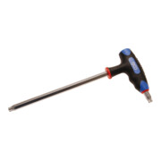BGS Schraubendreher mit T-Griff und seitlicher Klinge 4010-18, T-Profil (für Torx) T50