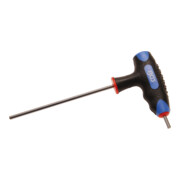 BGS Schraubendreher mit T-Griff und seitlicher Klinge 4010-4, Innensechskant 4 mm