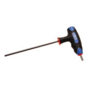 BGS Schraubendreher mit T-Griff und seitlicher Klinge 4010-5, Innensechskant 5 mm