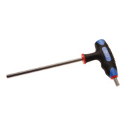 BGS Schraubendreher mit T-Griff und seitlicher Klinge 4010-8, Innensechskant 8 mm