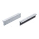 BGS Schraubstock-Schutzbacken 9283, Aluminium, Breite 150 mm, 2-tlg.-1