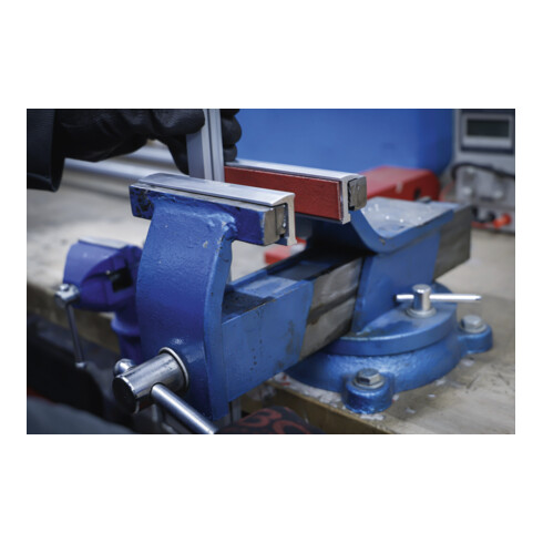 BGS Schraubstock-Schutzbacken Aluminium Breite 150 mm 2-tlg.