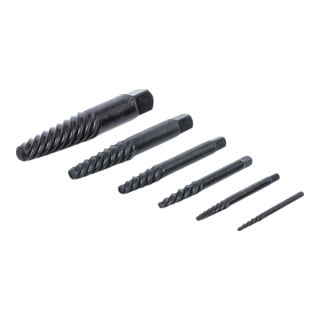 BGS schroef extractorset 6 delig