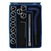 BGS schroefdraad reparatieset M16 x 1.5, 12 delig.
