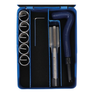 BGS Draadreparatieset in metalen koffer, 7-delig
