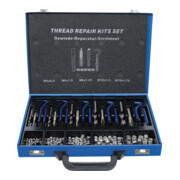 BGS Schroefdraad Reparatieset M5 - M12 130 delig.