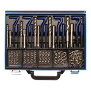 BGS Schroefdraad Reparatieset M6 - M14, 130 delig.