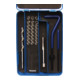 BGS schroefdraad reparatieset in metalen cassette, 29 delig-1