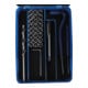 BGS schroefdraad reparatieset in metalen cassette, 29 delig-1