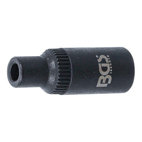 BGS Schroefdraadboorhouder steeksleutel inzetstuk, 6,3 mm (1/4"), 3,4 mm