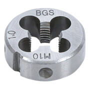 BGS Schroefdraadmatrijs M10 x 1,0 x 25 mm