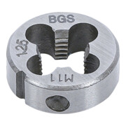 BGS Schroefdraadmatrijs M11 x 1,25 x 25 mm