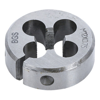 BGS Schroefdraadmatrijs M12 x 0.75 x 38 mm
