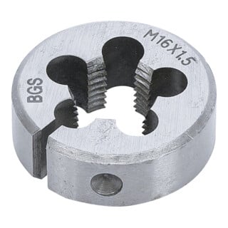 BGS Schroefdraadmatrijs M16 x 1,5 x 38 mm