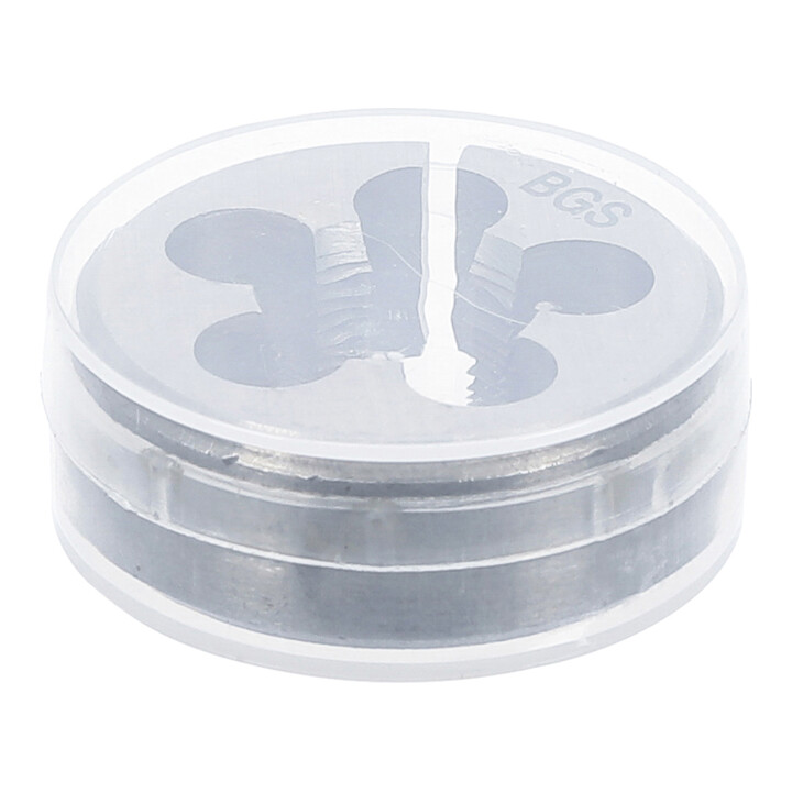 BGS Schroefdraadmatrijs M7 x 0.75 x 25 mm
