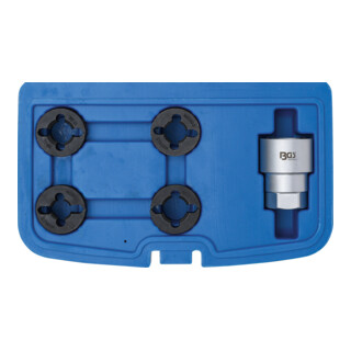BGS schroefdraadreparatieset voor wielbouten voor vrachtwagens
