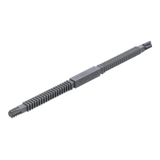 BGS schroefdraadvijl inwendige en uitwendige draad metrisch 0.80 - 3.00 mm