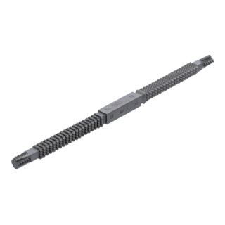BGS schroefdraadvijl inwendige en uitwendige schroefdraad SAE 10" - 24"