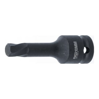 BGS Schroefuitdraaier | 12,5 mm (1/2") | voor defecte binnenzeskant 10 mm