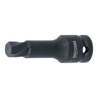 BGS Schroefuitdraaier | 12,5 mm (1/2") | voor defecte binnenzeskant 12 mm