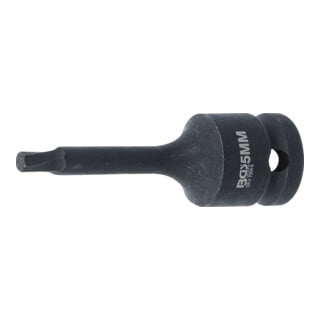 BGS Schroefuitdraaier | 12,5 mm (1/2") | voor defecte binnenzeskant 5 mm