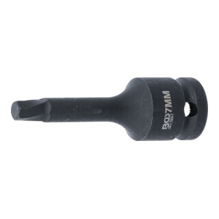 BGS Schroefuitdraaier | 12,5 mm (1/2") | voor defecte binnenzeskant 7 mm